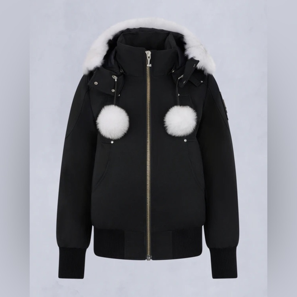 Moose knuckles Debbie bomber - size M